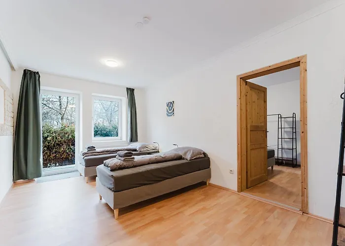 Feworld Living - Wasserwald Lägenhet Linz