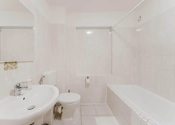 Feworld Living - Wasserwald Lägenhet