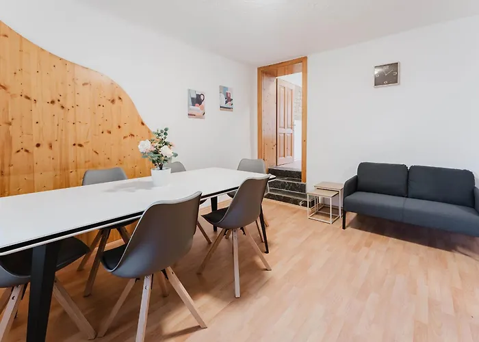 Lägenhet Feworld Living - Wasserwald