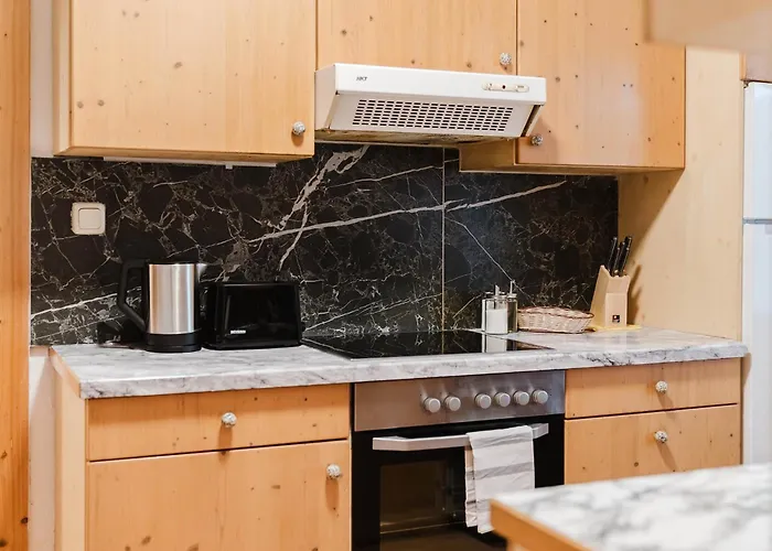 Lägenhet Feworld Living - Wasserwald Linz