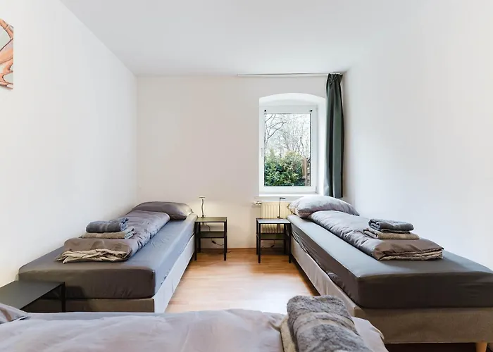 Feworld Living - Wasserwald Lägenhet