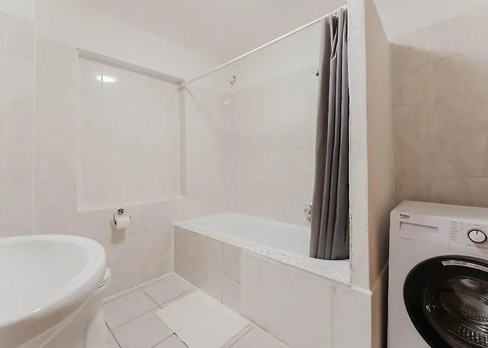 Feworld Living - Wasserwald Lägenhet *