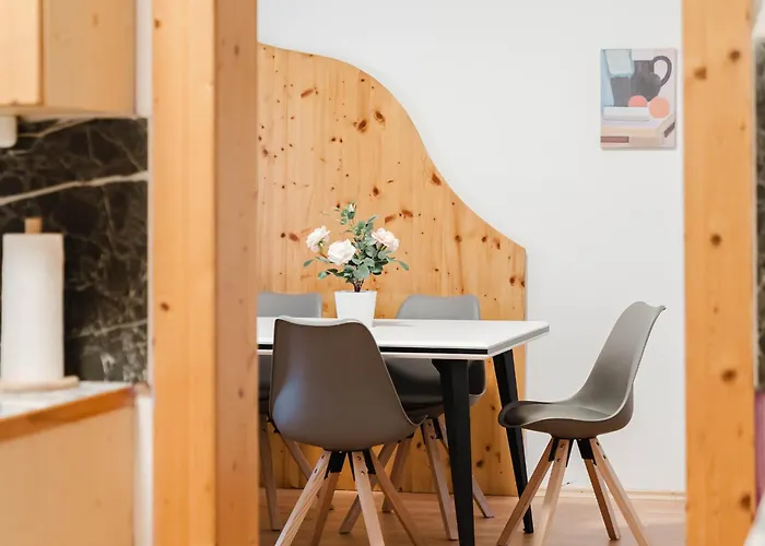 Feworld Living - Wasserwald Lägenhet Linz