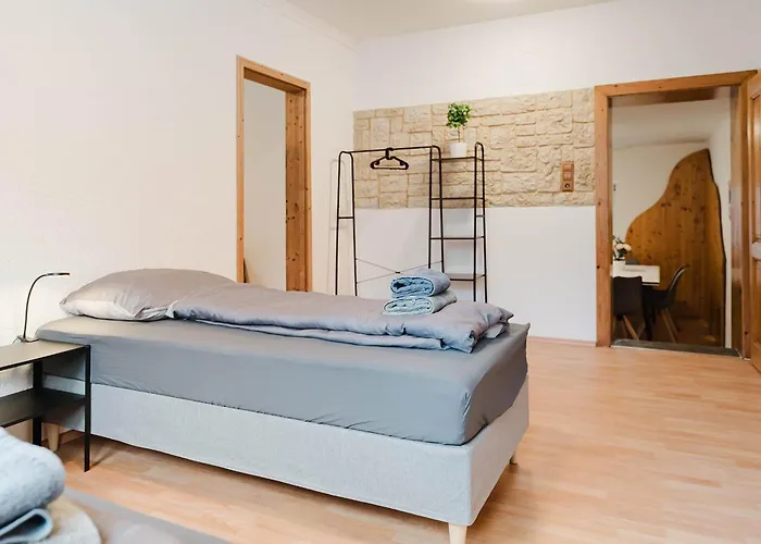 Lägenhet Feworld Living - Wasserwald *