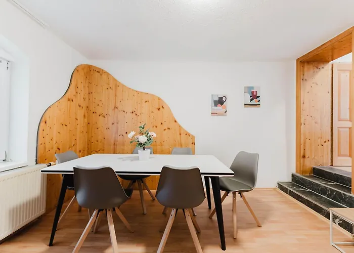 Feworld Living - Wasserwald Lägenhet