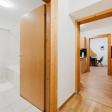 Apartment Feworld Living - Wasserwald