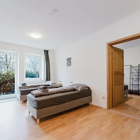 Feworld Living - Wasserwald Apartment Linz