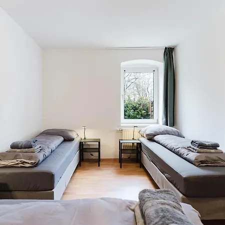Feworld Living - Wasserwald Apartment